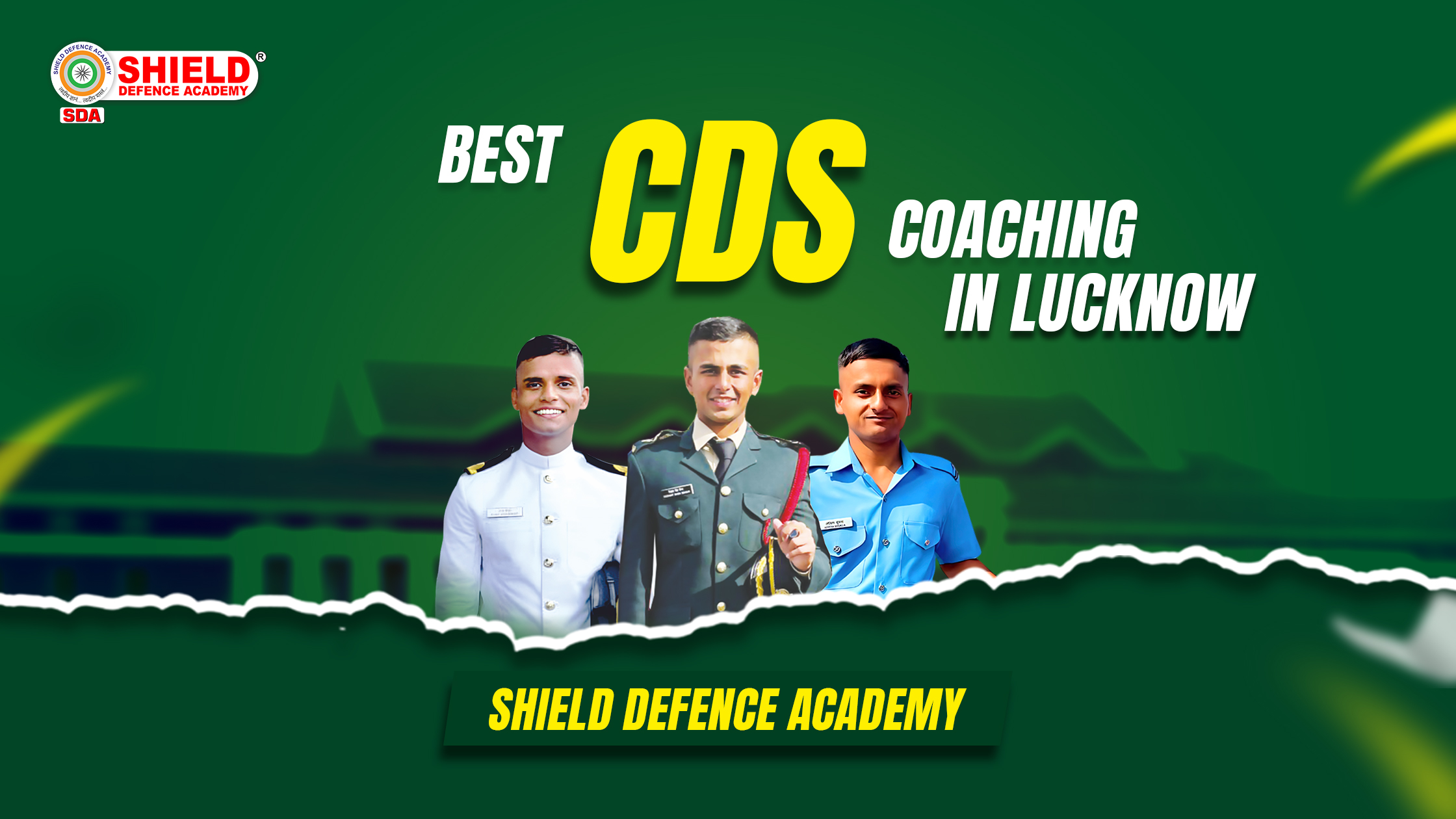 Academy Shield Defence